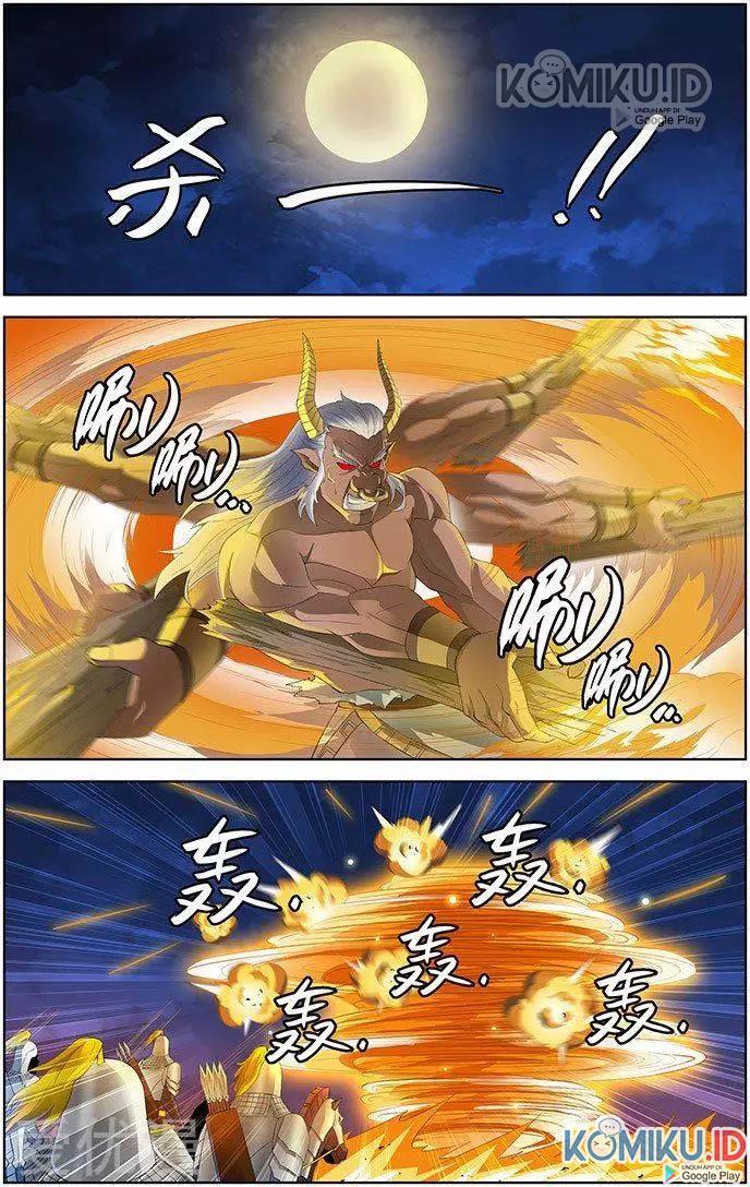 Demonic Housekeeper Chapter 85 Gambar 1